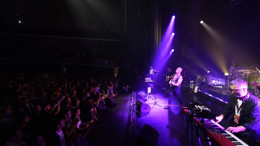 Страна В Москве в третий раз прошел фестиваль «ДК Горбунова — Легенда русского рока»