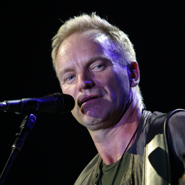 Экс-участники группы The Police подали в суд на Стинга
